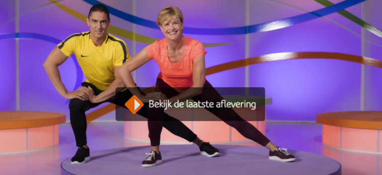 Nederland in beweging