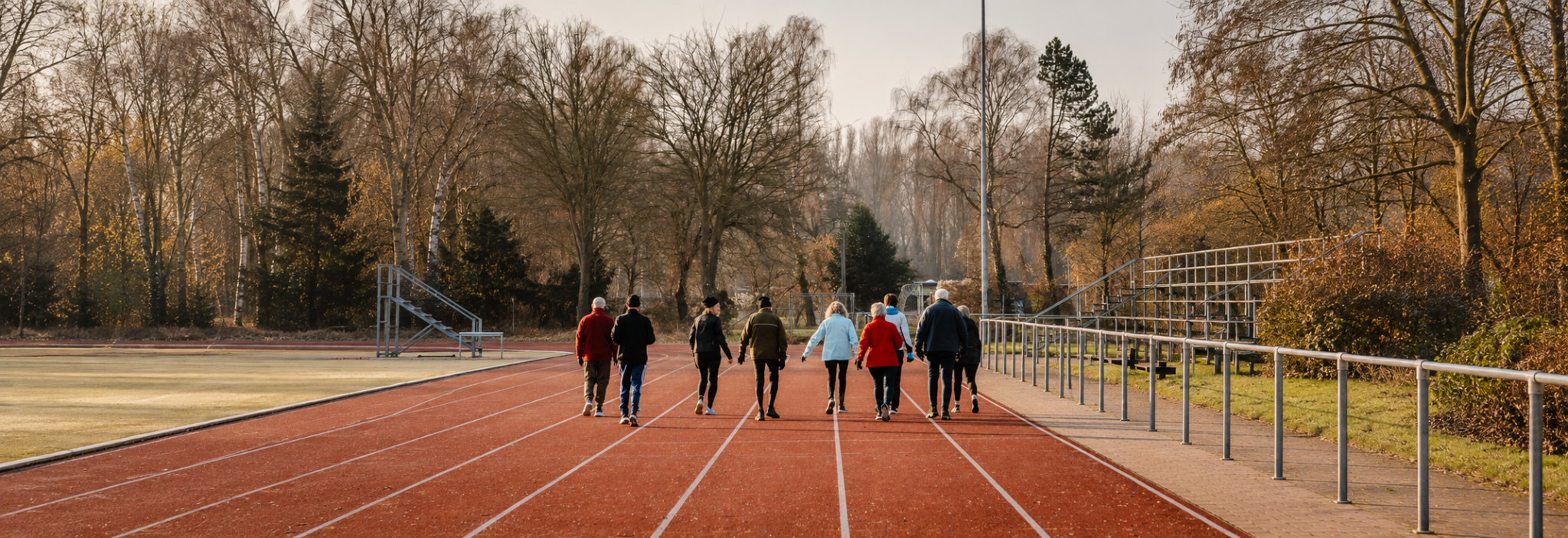 Vitaal Ouder Worden: Gezond Blijven