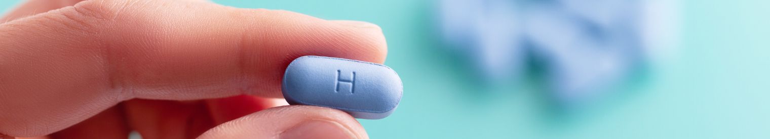 Medicatie tegen PrEP
