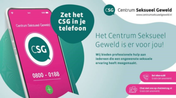 Zet CSG in je telefoon!