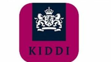 Download de KIDDI-app