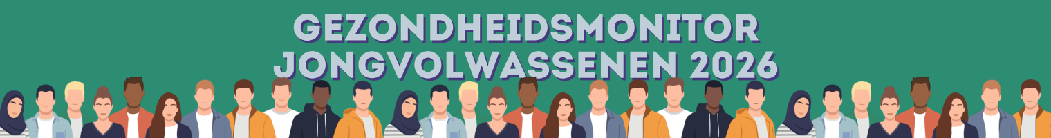 Gezondheidsmonitor Jongvolwassenen