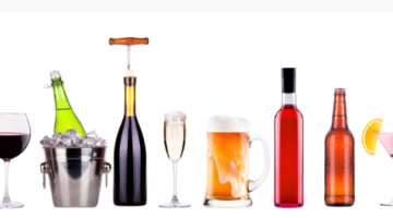 Cijfers en feiten over alcohol op Een Gezonder Flevoland