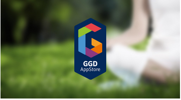 Afbeelding GGD App store