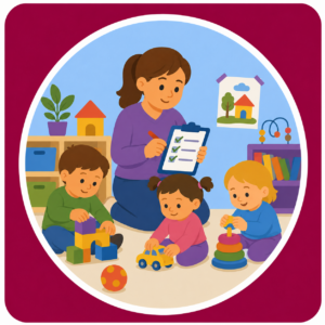 Icon Toezicht Kinderopvang