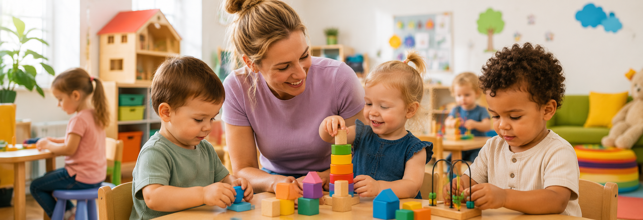 Toezicht Kinderopvang