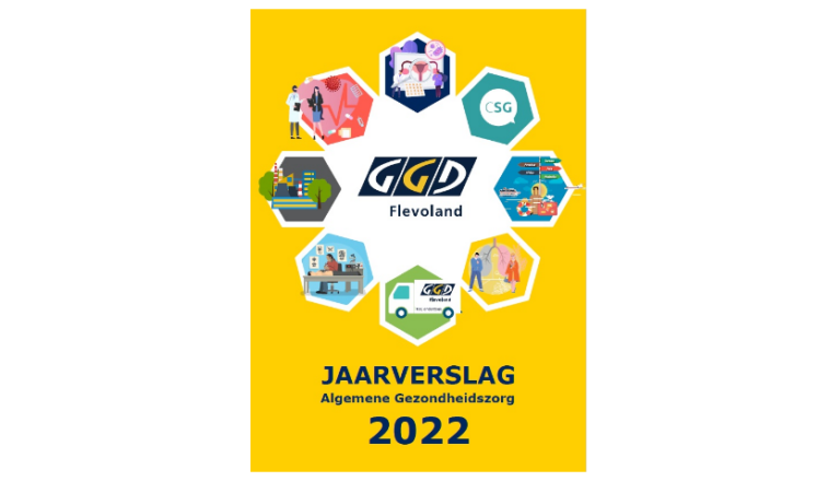 Voorkant Jaarverslag AGZ 2022