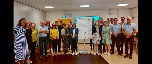 groepje bestuurders