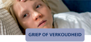 Griep of verkoudheid