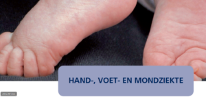 Hand-, voet- en mondziekte