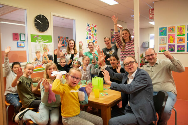 Gezonde Smikkelweken 2023 in Flevoland van start; spelenderwijs meer groente eten
