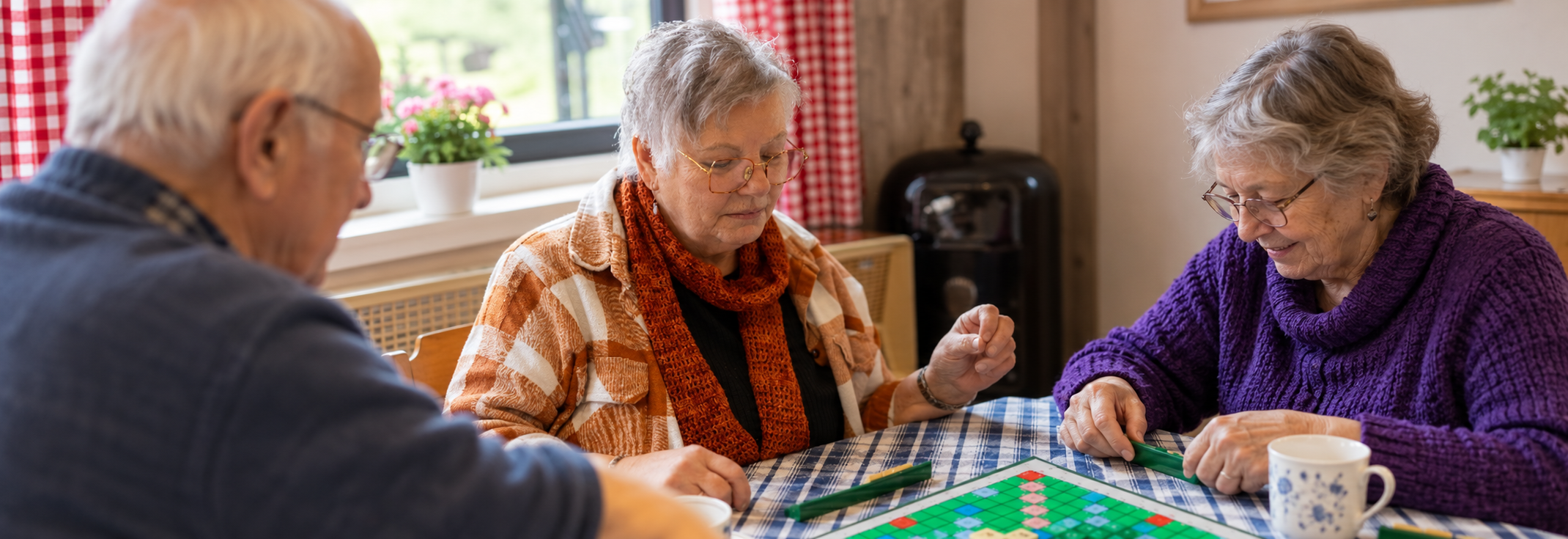Gezond Ouder Worden: Gezonde Hersenen