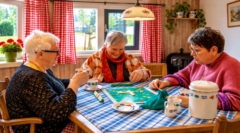 CTA Vitaal Ouder Worden: Gezonde hersenen