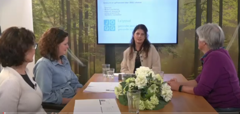 Webinar mondgezondheid