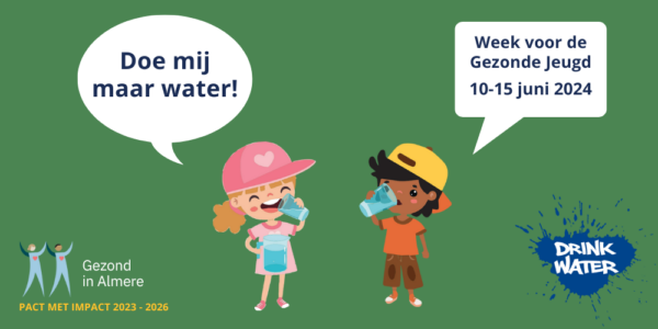Doe mij maar water