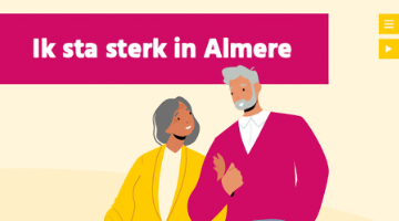 Brochure Sterk in Almere