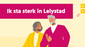 Brochure Sterk in Lelystad