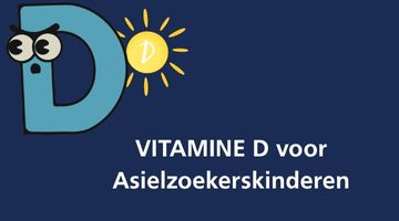 Vitamine D voor Asielzoekerskinderen