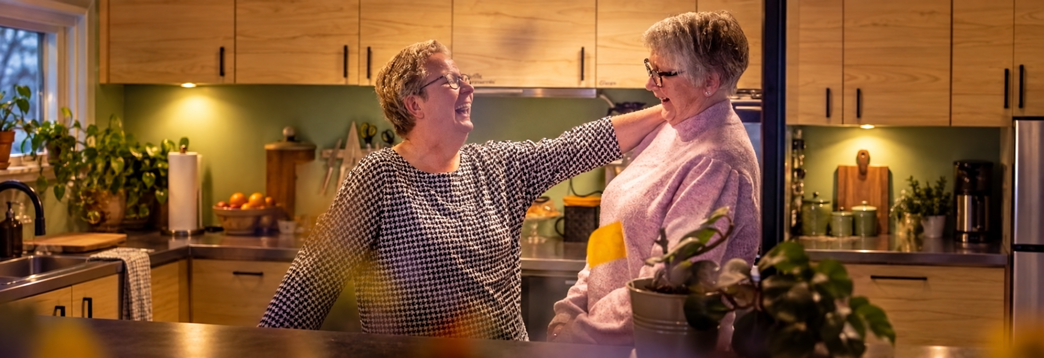 Gezond Ouder Worden: Meedoen en Ontmoeten