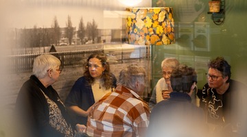 CTA Vitaal Ouder Worden: Meedoen en Ontmoeten