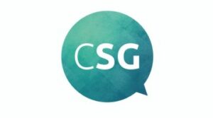 CSG logo