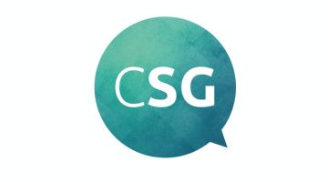 CSG logo