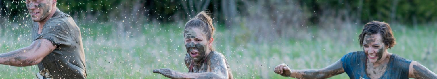 Mud- en Obstaclerun