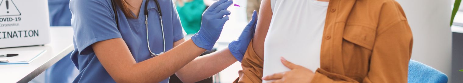 Griepprik tijdens zwangerschap