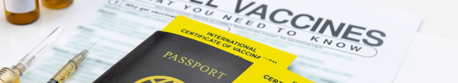 Reizigersadvies en -vaccinatie