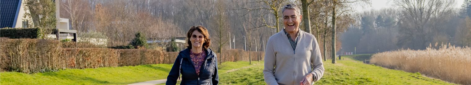 Gezond en Actief Ouder Worden