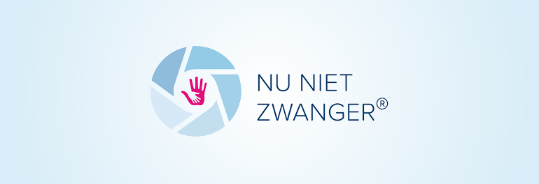 Nu Niet Zwanger - Logo