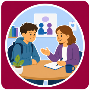 Icon Schoolmaatschappelijk Werk