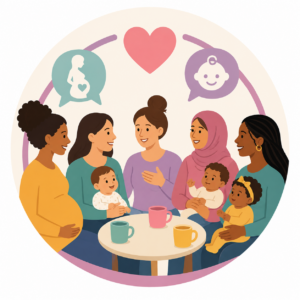 Icon Mama café