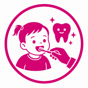 Icon Tandzorg 0-4 jaar