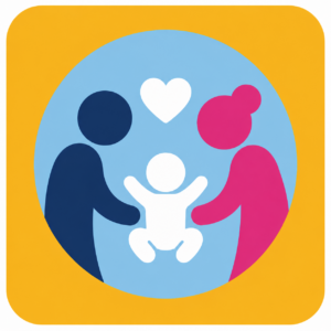 Icon Opvoeding en Ondersteuning