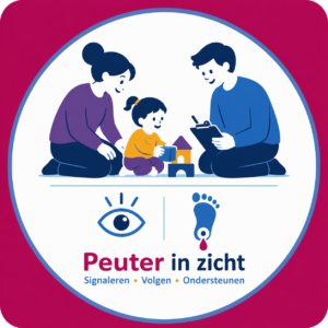 Cursus Peuter in Zicht