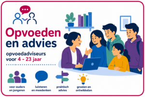 Jeugd en gezinsconsulent
