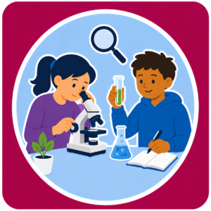Kinderen en wetenschap
