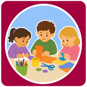 Icon Basisschoolkind