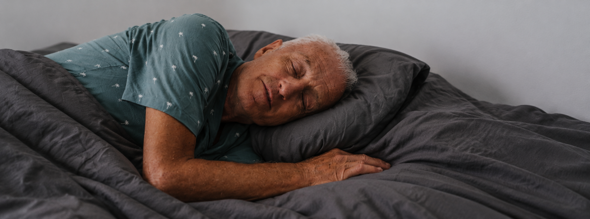 Vitaal Ouder Worden: Slaap