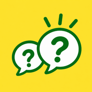 Icon Vraagtekens
