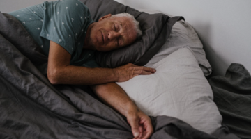 CTA Vitaal Ouder Worden: Slaap