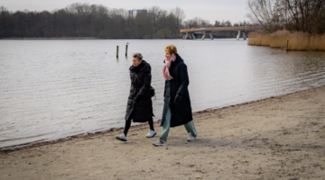 CTA Vitaal Ouder Worden: samen wandelen